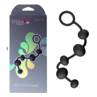 Maia GRAYSON Anal Beads